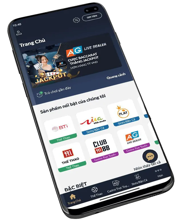 Thế giới giải trí đa dạng bet188 apk