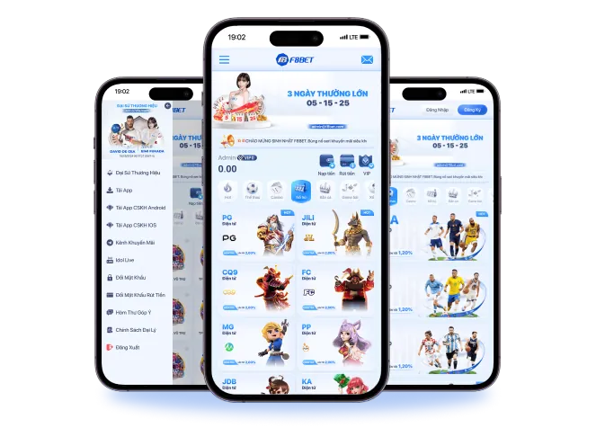 Giao diện thân thiện bet188 apk